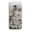 Paris Collection Eiffel Tower Cityscape Snap Phone Case