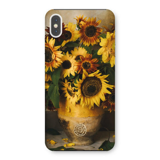 Coustellet Market Sunflowers Snap Phone Case