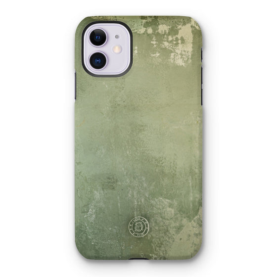 Green Studio Backdrop Tough Phone Case
