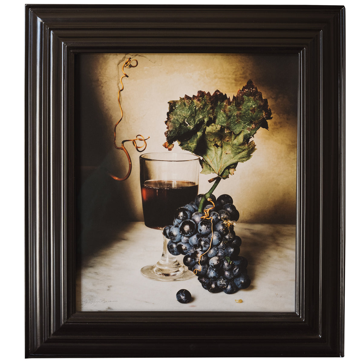 An American in Provence Page 50  - Fine Art Collectible