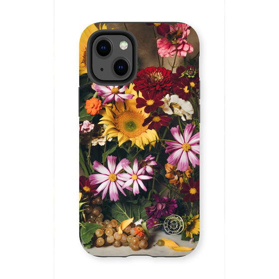 September’s Provençal Colors Tough Phone Case