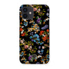Sugar Flowers Pattern Snap Phone Case