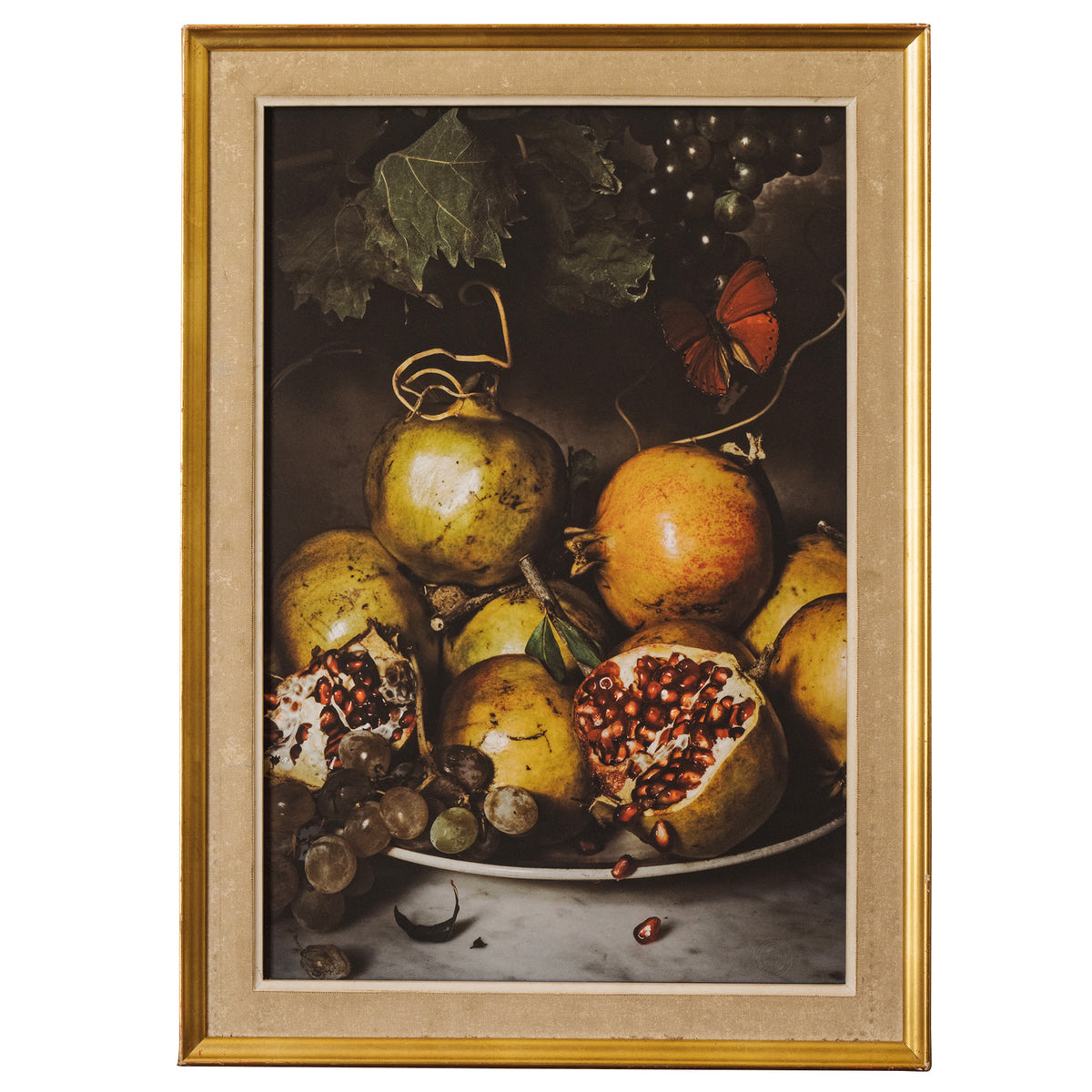 An American in Provence Page 57  - Fine Art Collectible