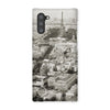 Paris Collection Eiffel Tower Cityscape Snap Phone Case