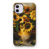 Coustellet Market Sunflowers Tough Phone Case