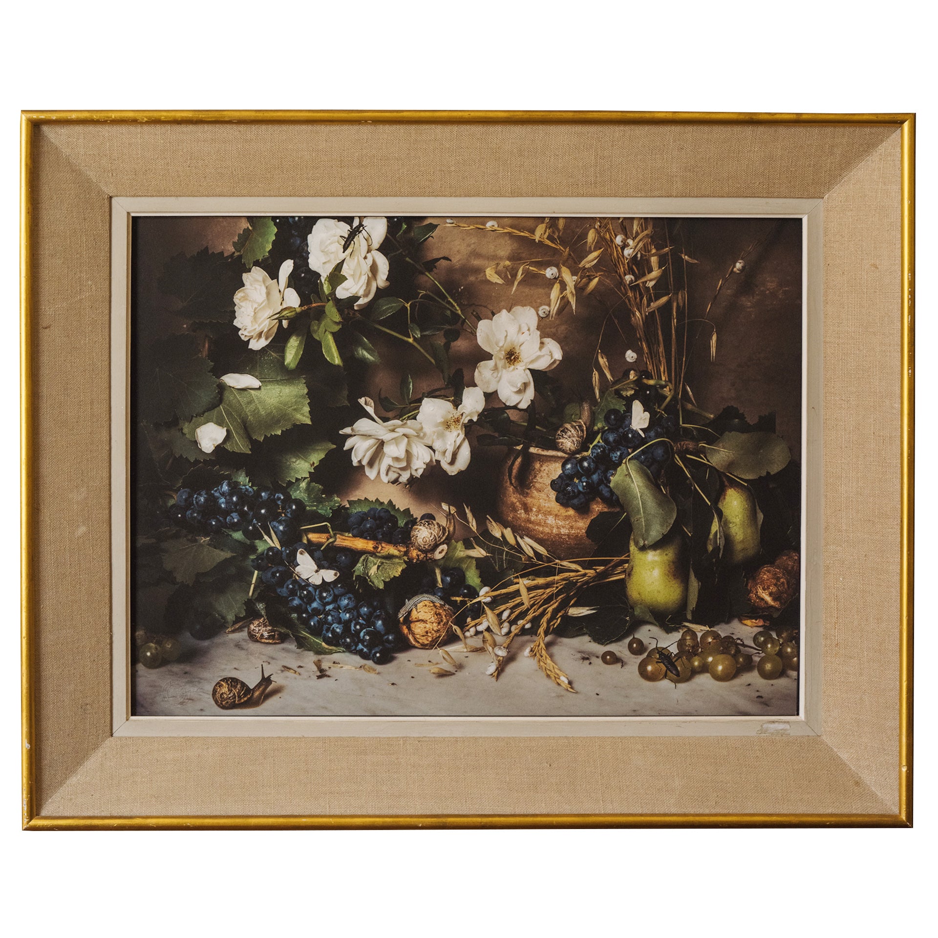 An American in Provence Page 6-7  - Fine Art Collectible