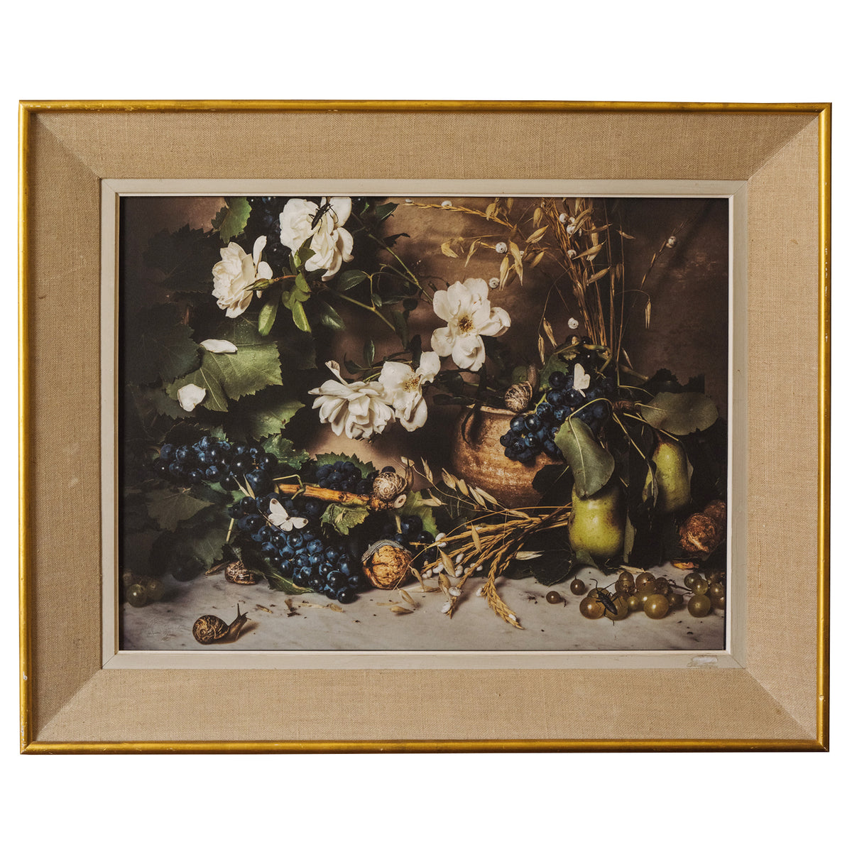 An American in Provence Page 6-7  - Fine Art Collectible