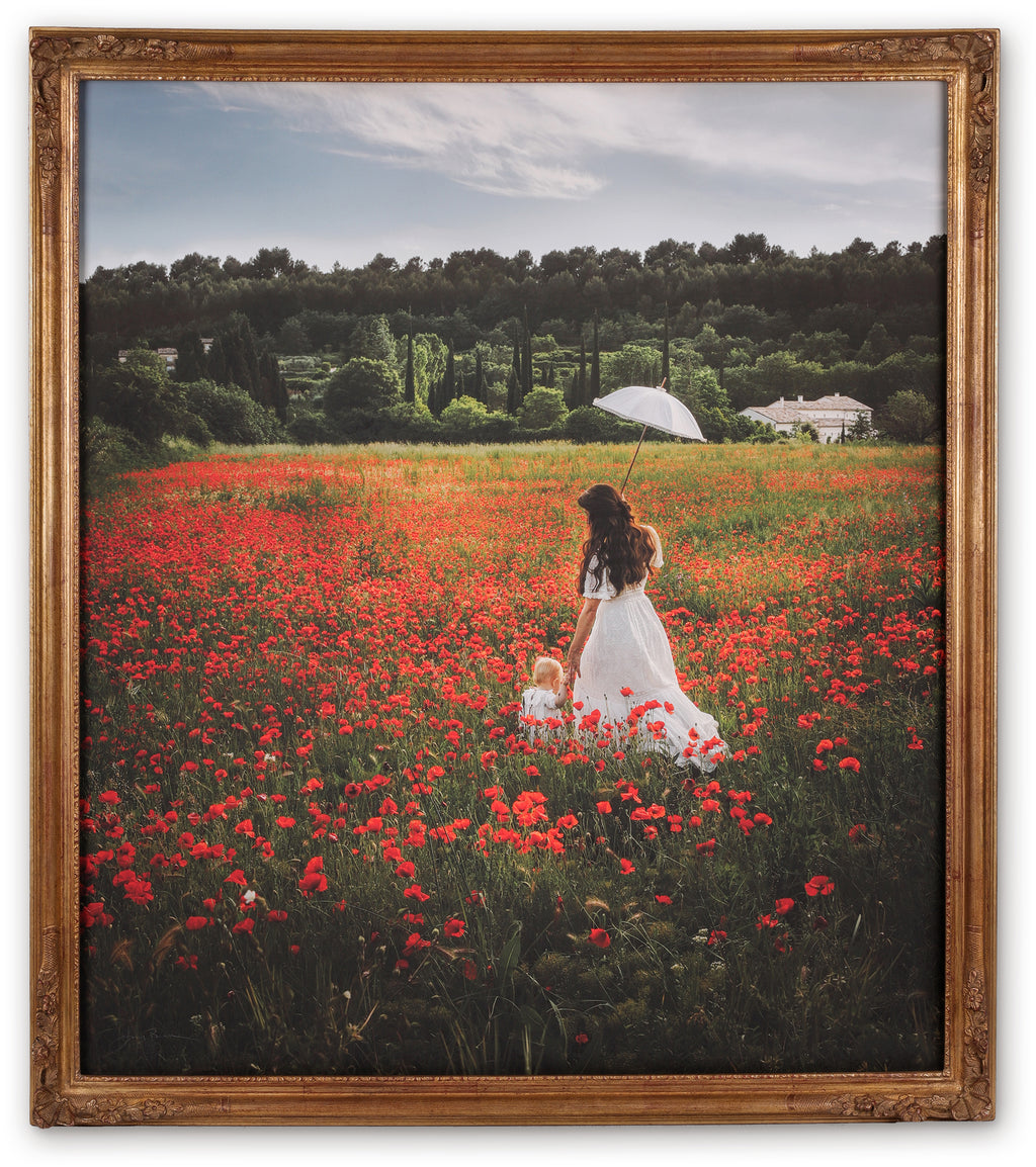 Day Sixty Framed Masterwork