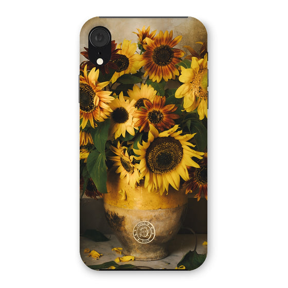 Coustellet Market Sunflowers Snap Phone Case