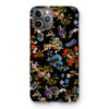 Sugar Flowers Pattern Snap Phone Case