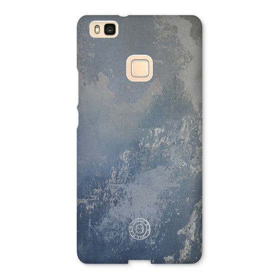 Blue Studio Backdrop Snap Phone Case