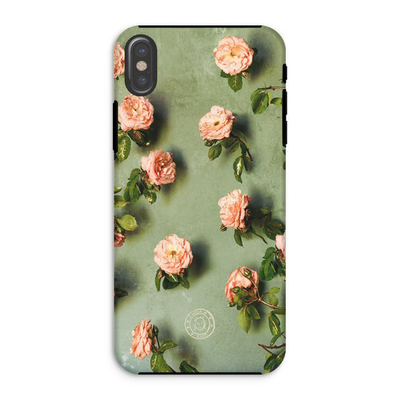 Botticellie's Rose Tough Phone Case
