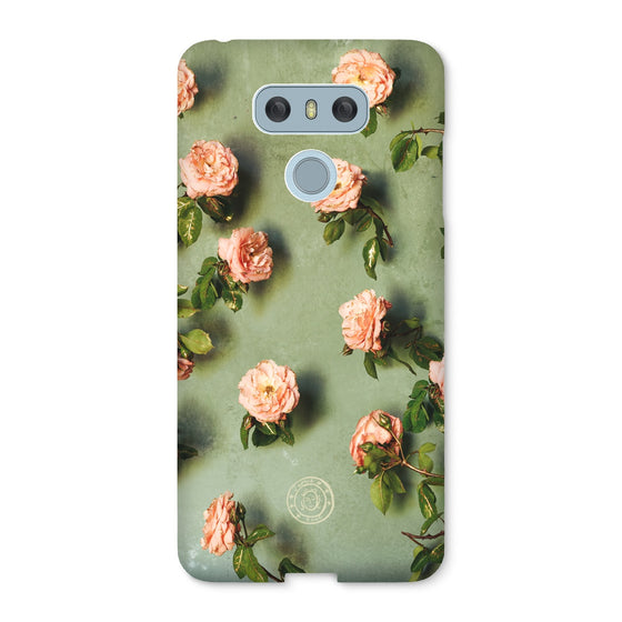Botticellie's Rose Snap Phone Case