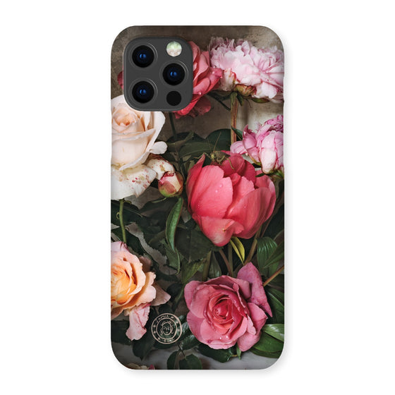 Floral Family Snap Phone Case