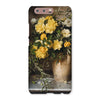 Still Life with Olive Branch and Roses Snap Phone Case