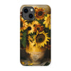 Coustellet Market Sunflowers Snap Phone Case