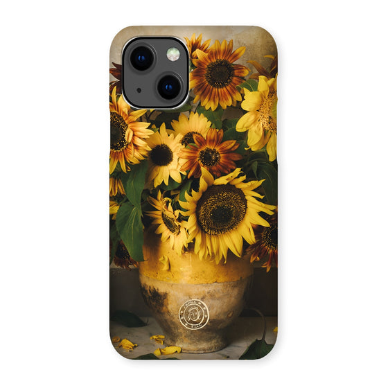 Coustellet Market Sunflowers Snap Phone Case