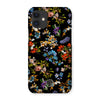 Sugar Flowers Pattern Snap Phone Case