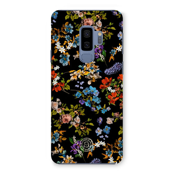 Sugar Flowers Pattern Snap Phone Case