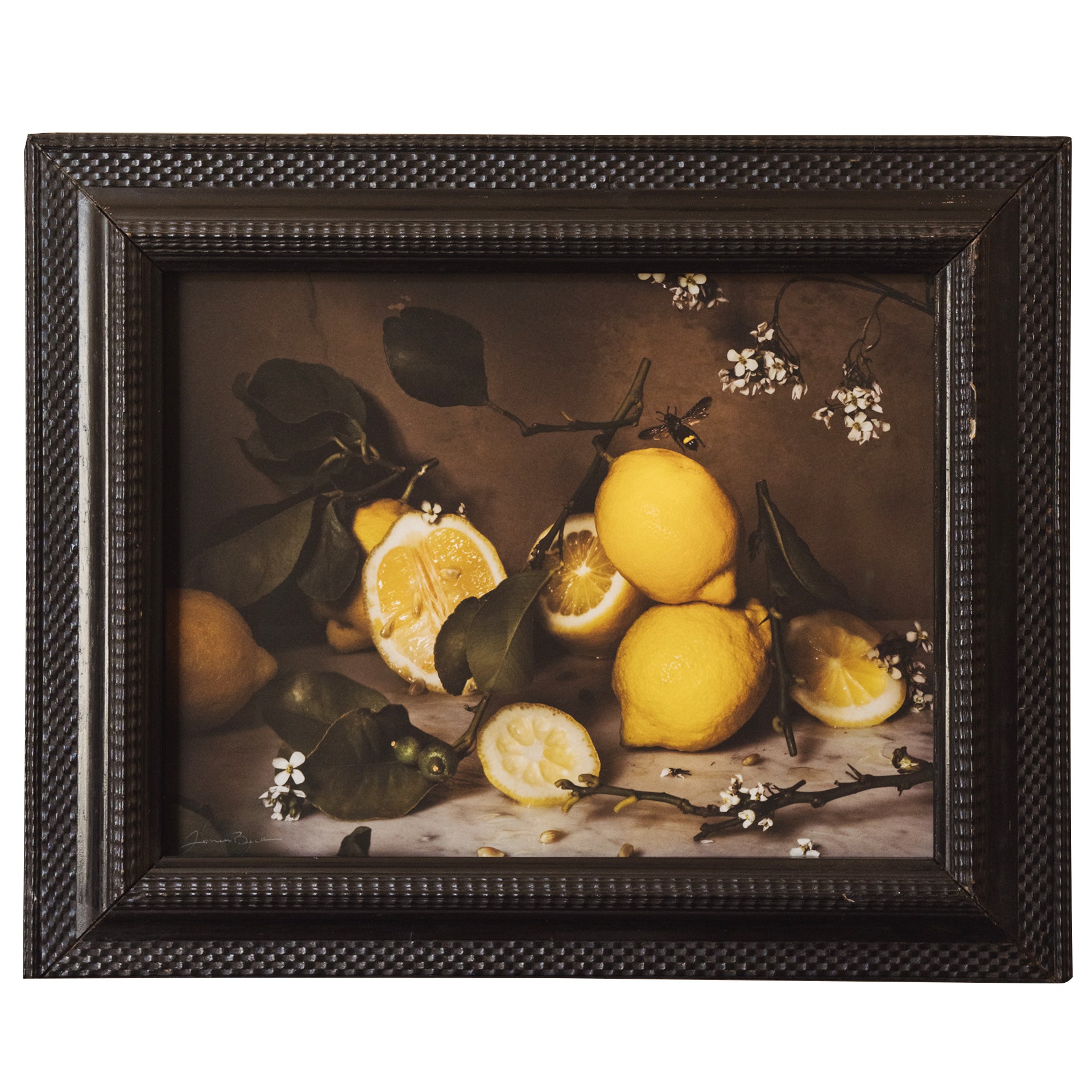 An American in Provence Page 90-91  - Fine Art Collectible