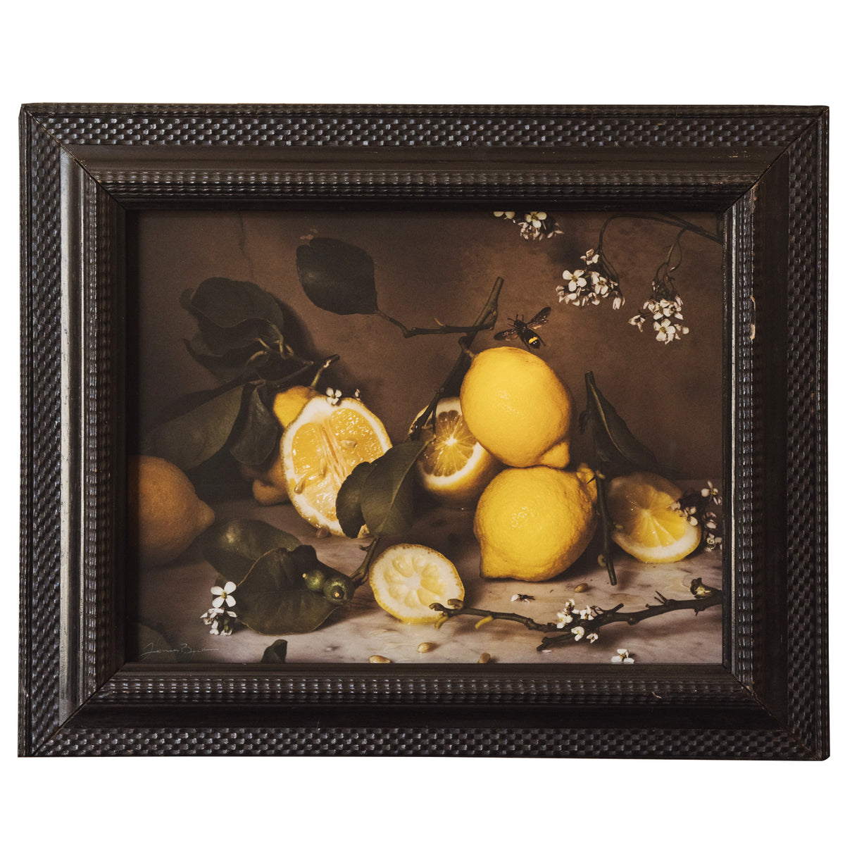 An American in Provence Page 90-91  - Fine Art Collectible