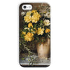 Still Life with Olive Branch and Roses Snap Phone Case