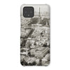 Paris Collection Eiffel Tower Cityscape Snap Phone Case