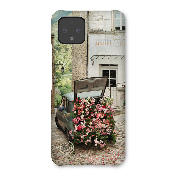 Rose Month Day Thirty-two Snap Phone Case