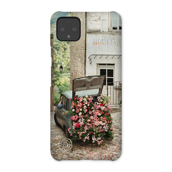 Rose Month Day Thirty-two Snap Phone Case