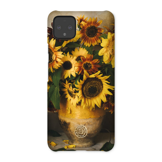 Coustellet Market Sunflowers Snap Phone Case