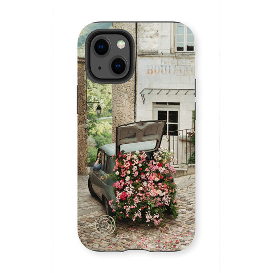 Rose Month Day Thirty-two Tough Phone Case