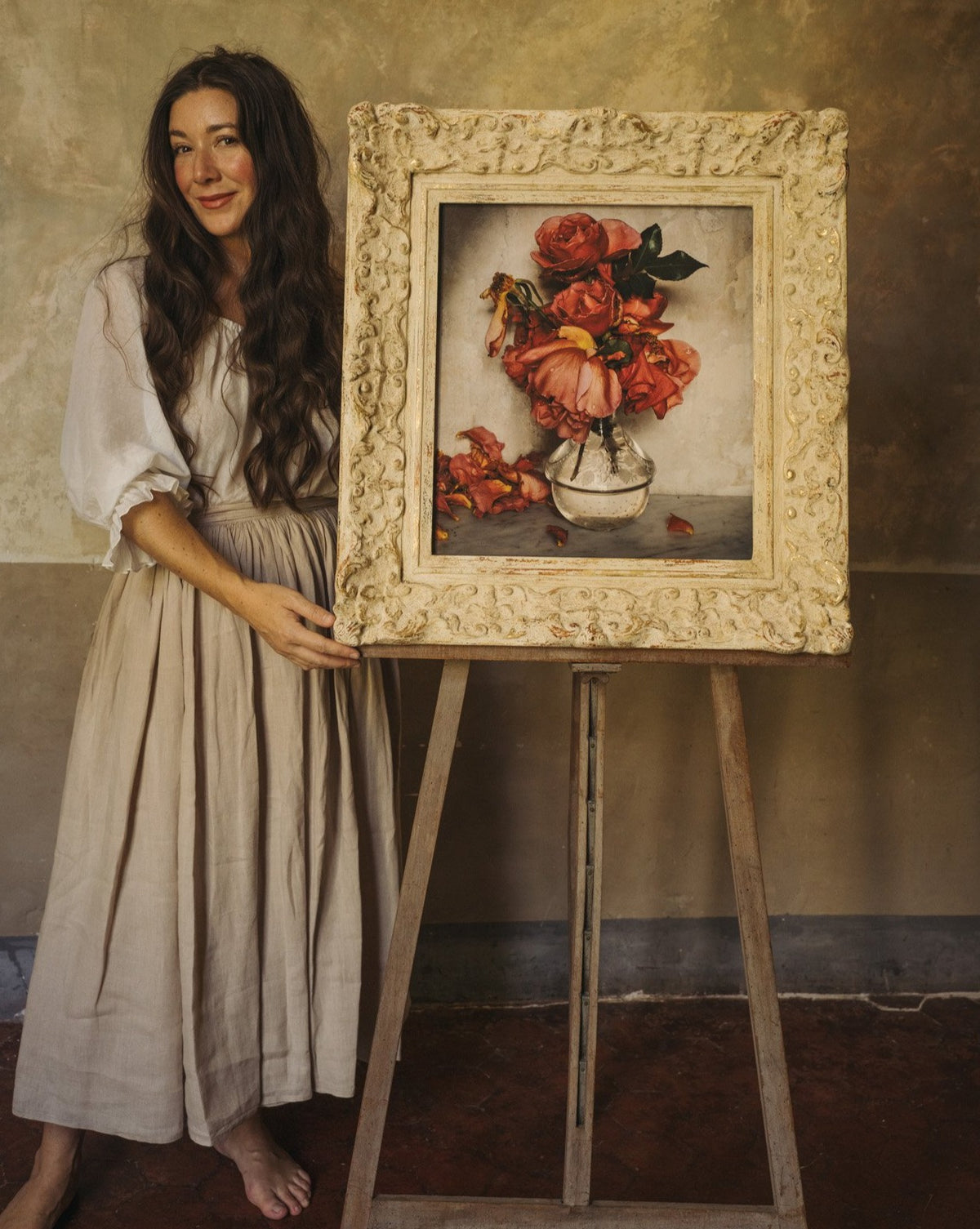 Day One Hundred Framed Masterwork