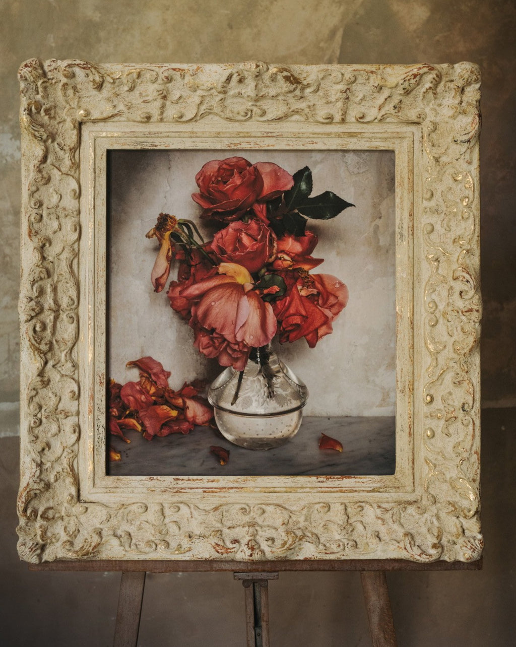 Day One Hundred Framed Masterwork