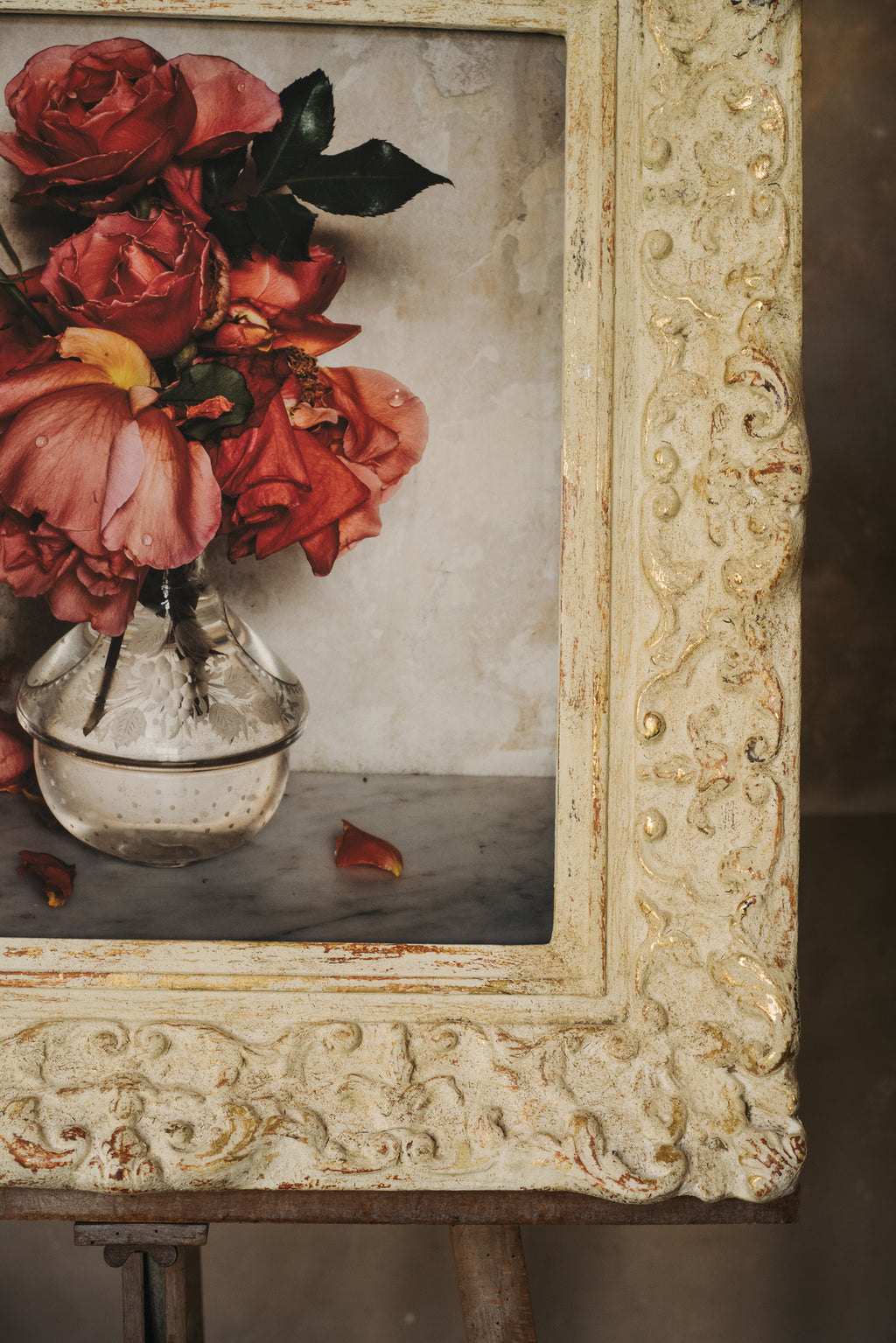 Day One Hundred Framed Masterwork