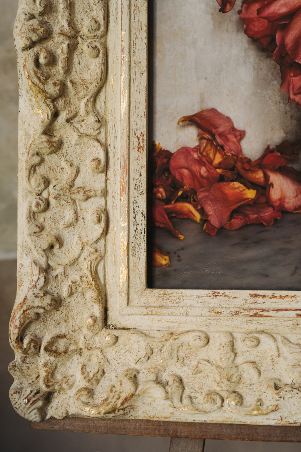 Day One Hundred Framed Masterwork