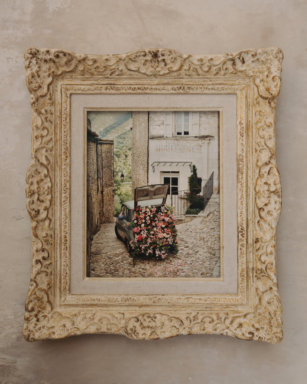 Framed Masterwork - Rose Month Day Thirty-two