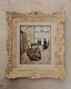 Framed Masterwork - Rose Month Day Thirty-two