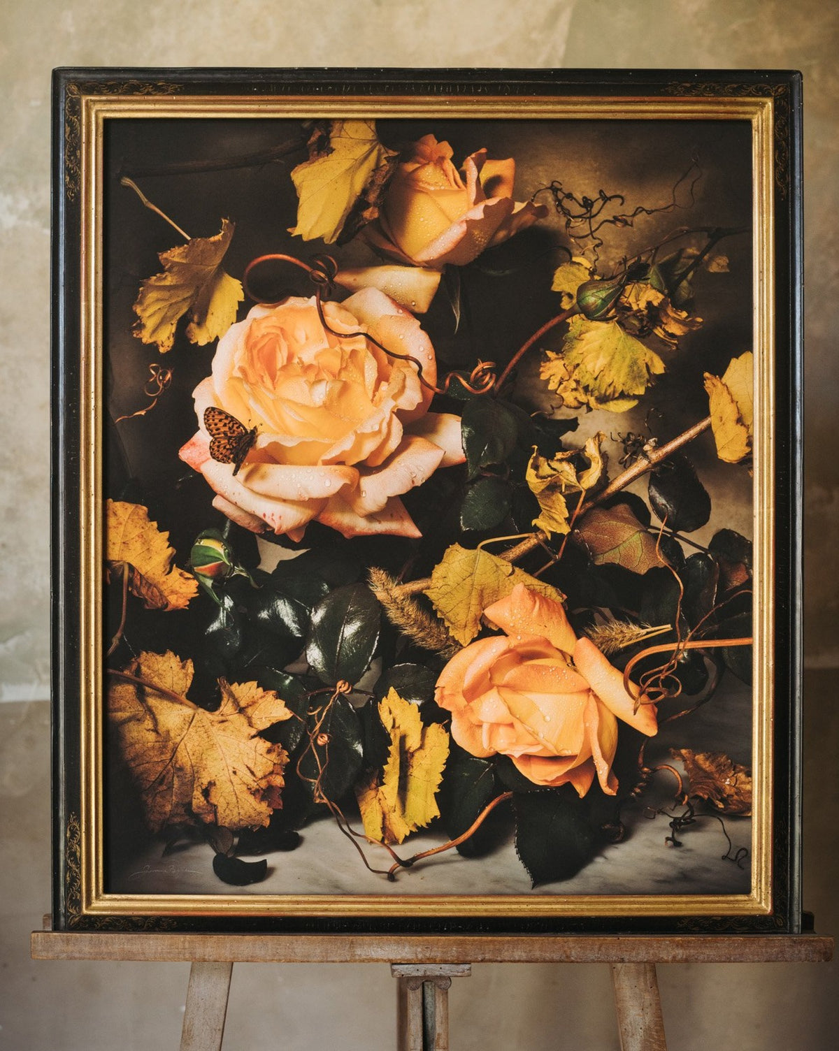 Day Sixty-nine Framed Masterwork