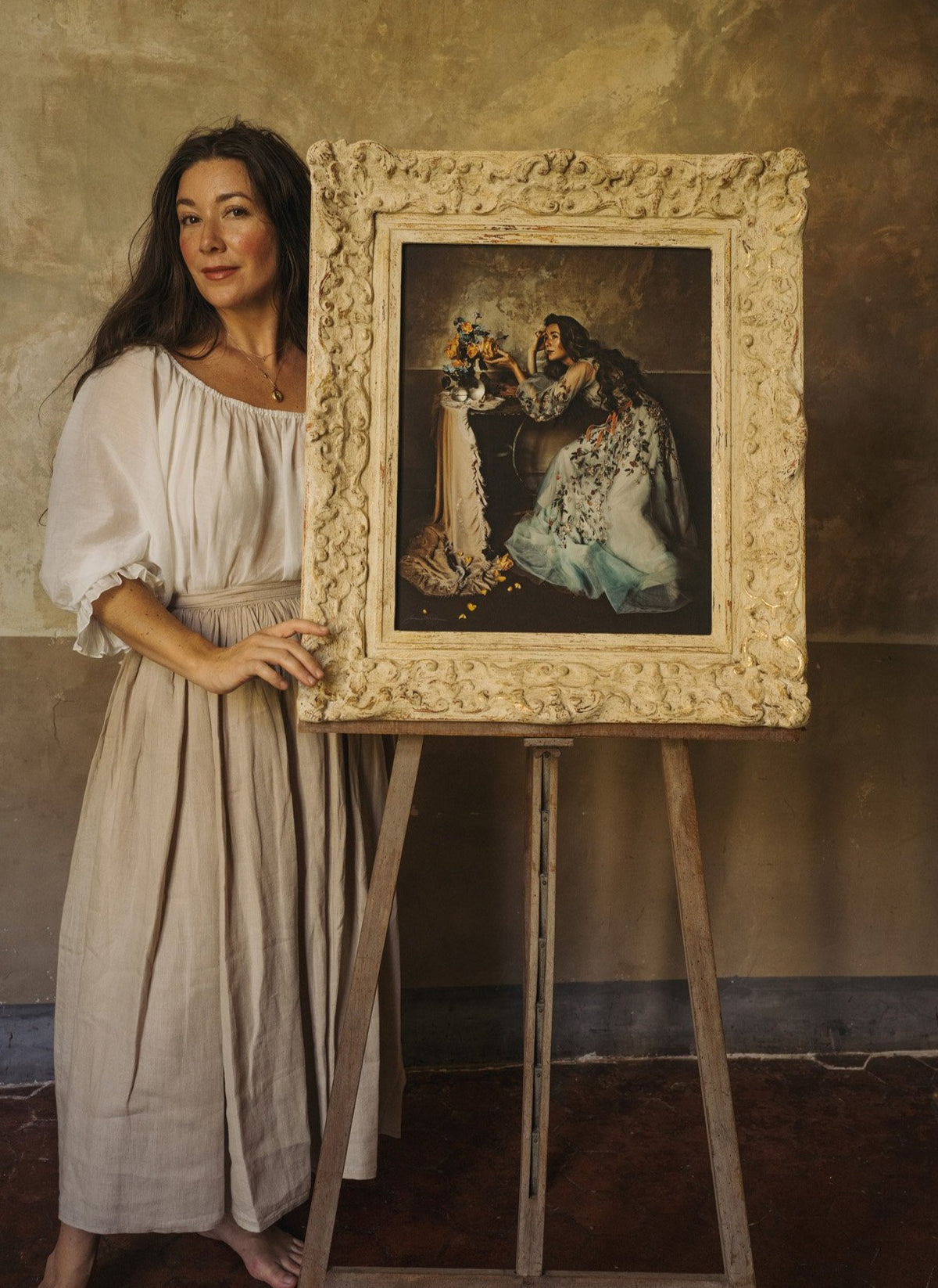 Day Seventy Framed Masterwork