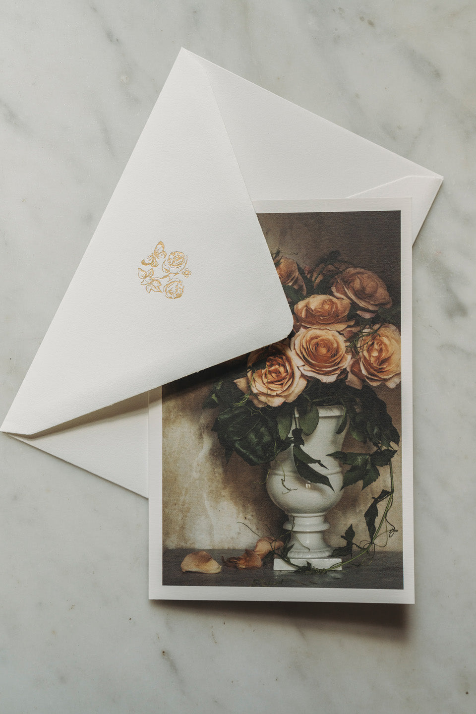 Rose Month Stationery Set