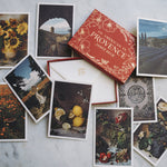 Load image into Gallery viewer, An American in Provence Stationery Set
