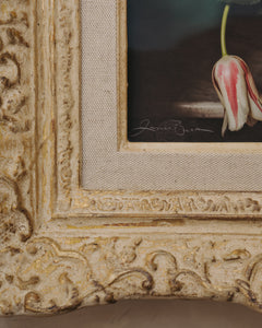 Framed Masterwork - Rose Month Day Two