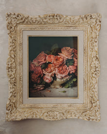  Framed Masterwork - Rose Month Day Six