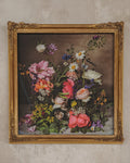 Framed Masterwork - Rose Month Day Seventeen