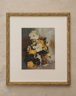 Load image into Gallery viewer, Framed Masterwork - Rose Month Day Twelve
