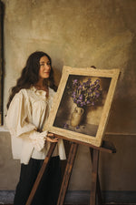 Load image into Gallery viewer, Day Forty-four Framed Masterwork
