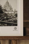 Paris Collection Framed Poster