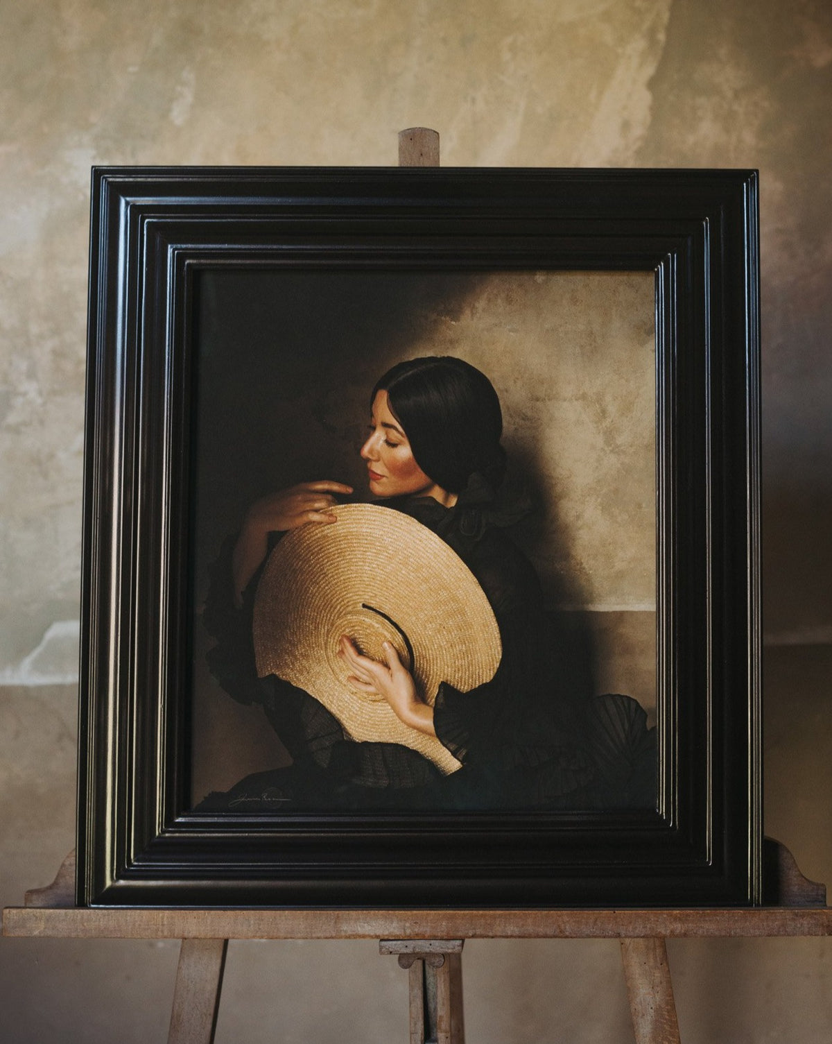 Day Ninety-nine Framed Masterwork