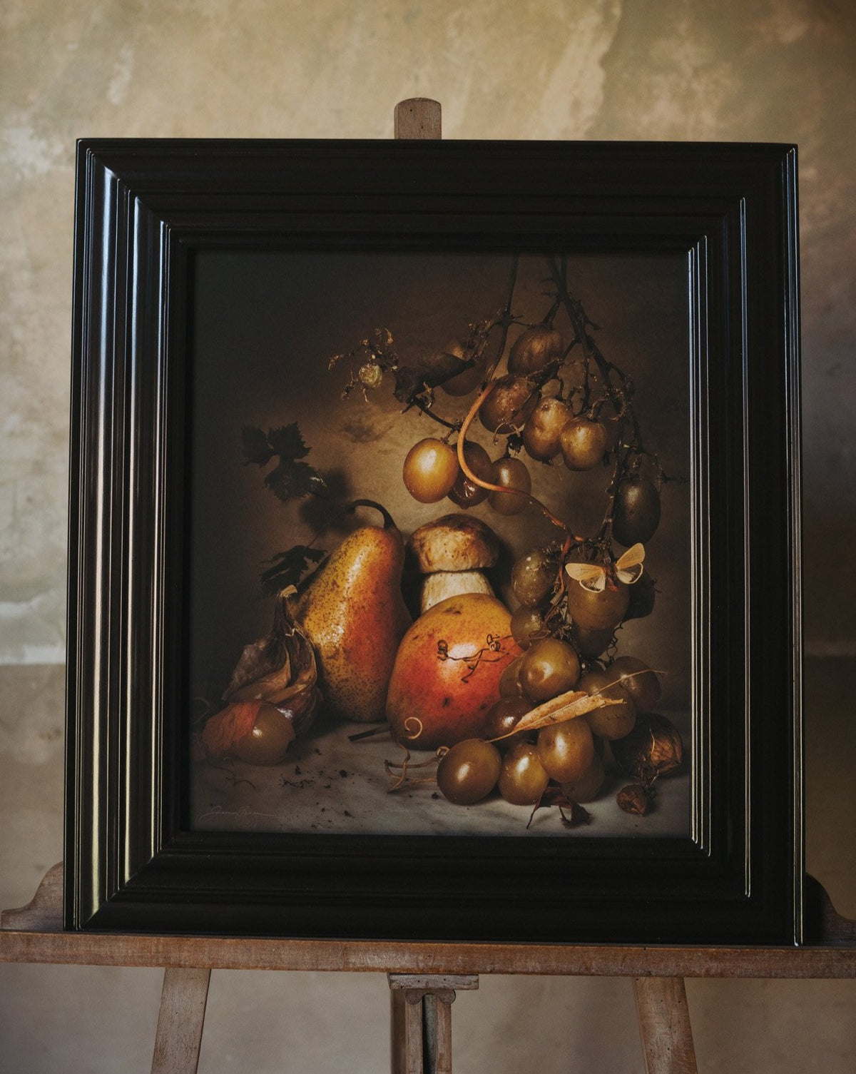 Day Eighty-nine Framed Masterwork