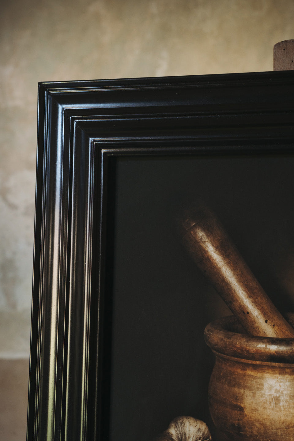 Day One Hundred and Two Framed Masterwork